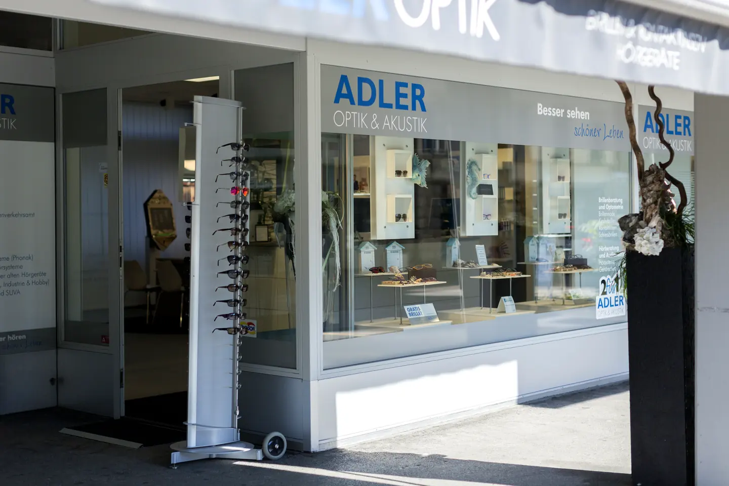 ADLER Flawil, Einblick 4