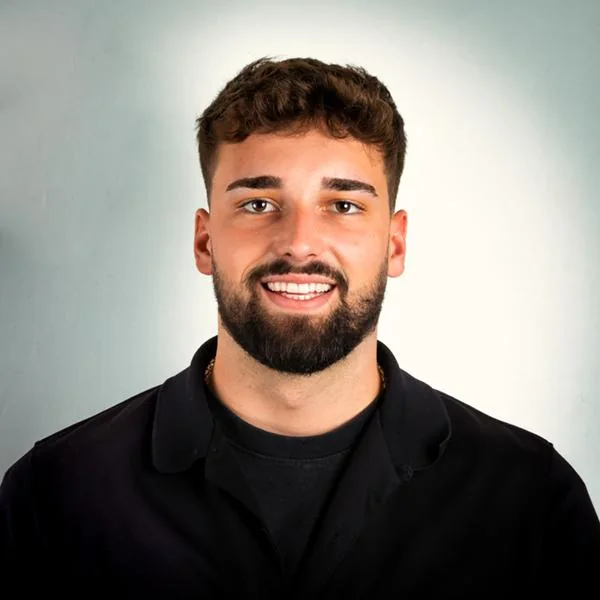 David Vokner, Hörakustiker in Ausbildung, ADLER Optik & Akustik