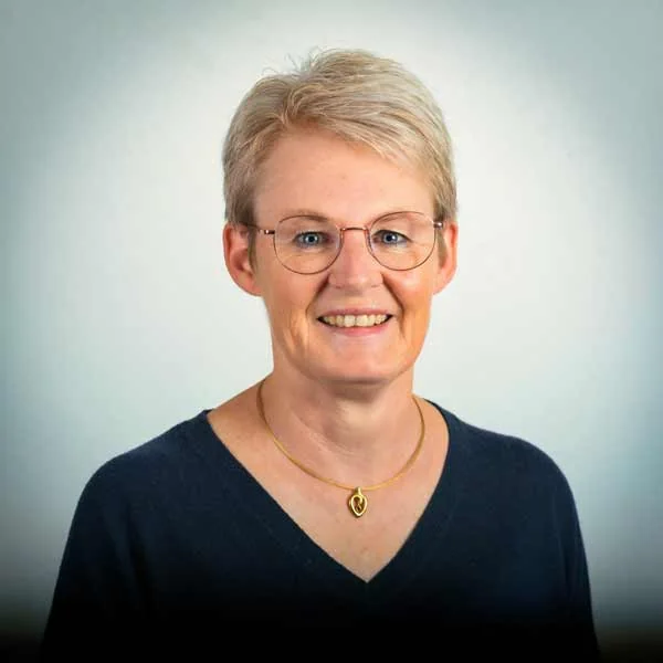 Janine Gasser, Augenoptikerin, ADLER Optik & Akustik