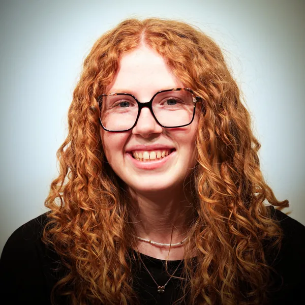 Liv Gemperle, Augenoptikerin in Ausbildung, ADLER Optik & Akustik