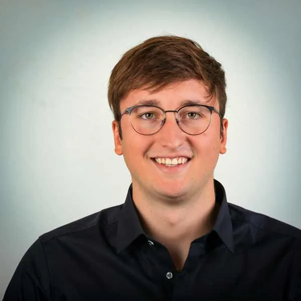 Nick Vokner, Optometrist BSc, ADLER Optik & Akustik